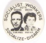 Dobbs- Weiss Socialist Workers