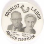 Hass-Cozzini Socialist Labor