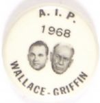 AIP for Wallace, Griffin