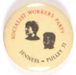 Jenness-Pulley Socialist Workers