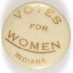 Votes for Women Indiana