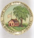 Little Red Schoolhouse, KKK Related