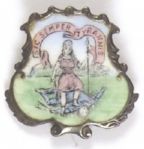 Virginia 1900 Porcelain