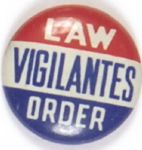 Vigilantes Law and Order