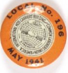 Hod Carriers Union 1941
