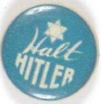 Halt Hitler