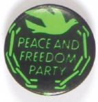 Peace and Freedom Party