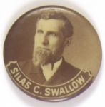 Swallow for President