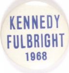 Kennedy and Fulbright