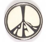 RFK Peace Sign