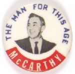 McCarthy Man for this Age