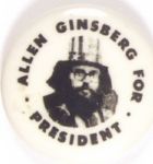 Allen Ginsberg for President