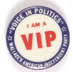 Wallace VIP