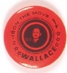 Wallace On the Move