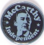McCarthy Independent