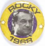 Scarce Rocky 1968