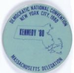 Kennedy Massachusetts Delegate