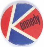 Kennedy Scarce 1968 "K"