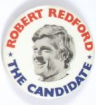 Robert Redford the Candidate