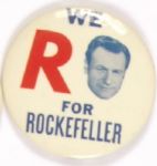 R for Rockefeller