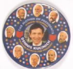 Kucinich Ohio Presidents