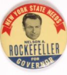 New York Needs Rockefeller