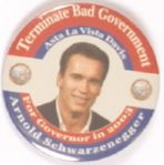 Arnold Terminate Bad Government