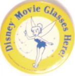 Disney, Tinkerbell Movie Glasses