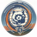 Bears 75th Anniversary