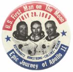 Apollo 11 Epic Journey