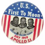 First to the Moon