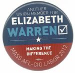 Elizabeth Warren for Senate