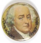 President Set, John Adams
