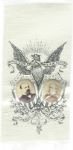 Cleveland-Hendricks Jugate Ribbon