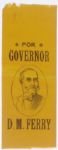 Ferry Rare Michigan Ribbon