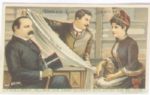 Cleveland Trade Card