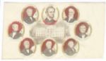 Lincoln Presidents Cover
