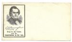 Stephen Douglas Cover