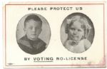 Prohibition Protect Us Blotter