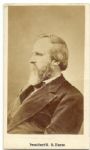Rutherford Hayes CDV