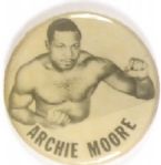 Boxer Archie Moore