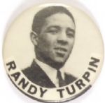 Boxer Randy Turpin