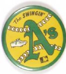 The Swingin As