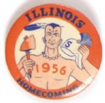 Illinois 1956 Homecoming