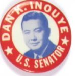Dan Inouye, Hawaii