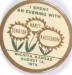 An Evening With Nancy Kassebaum