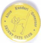Skinny Cats for Kundert