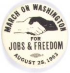March On Washington Jobs and Freedom