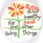 Russia Not Healthy for Jews