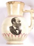 James Garfield Pitcher